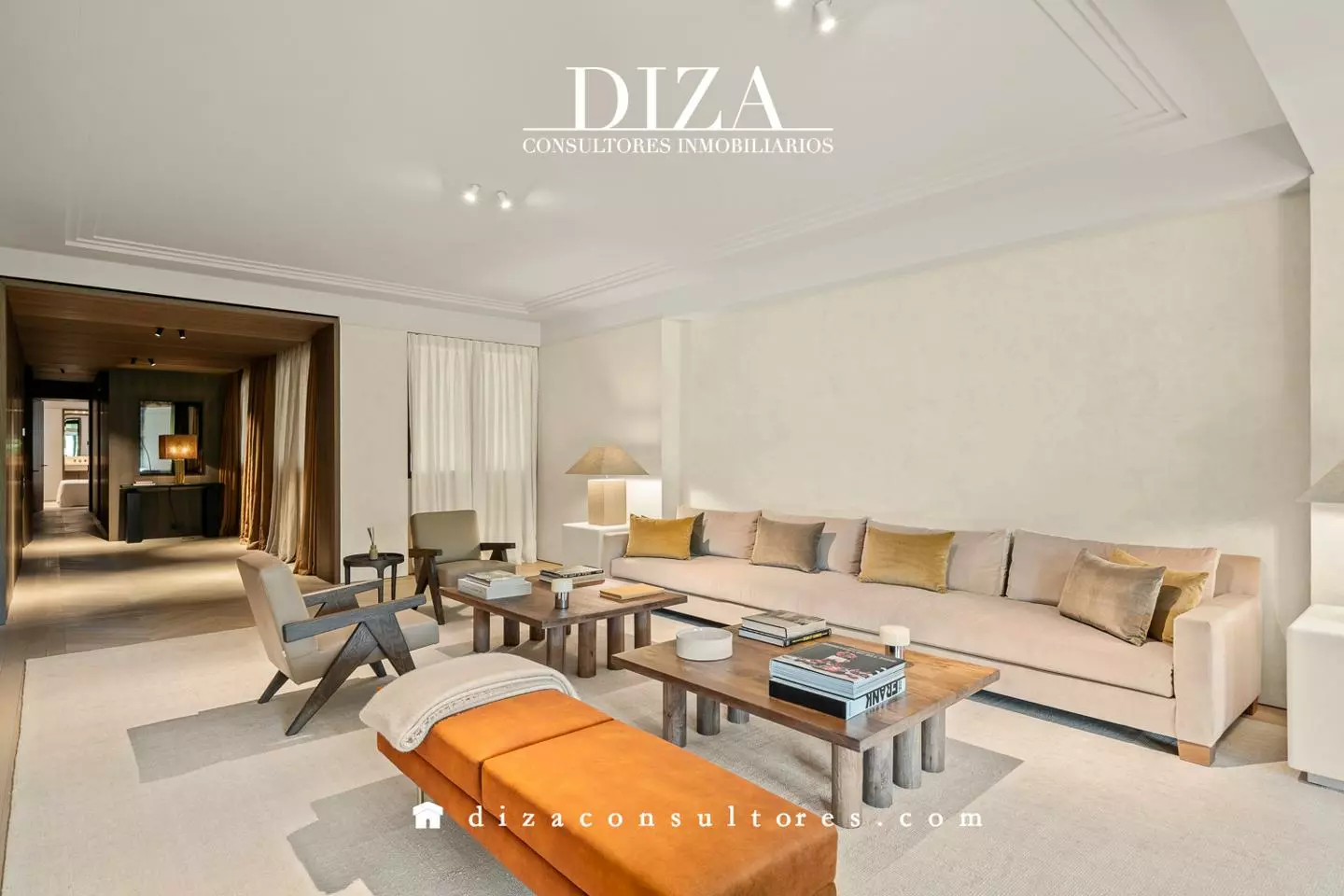 Apartment Of 150 M² With Park Views In Retiro