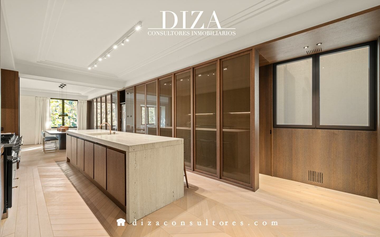Apartment Of 150 M² With Park Views In Retiro