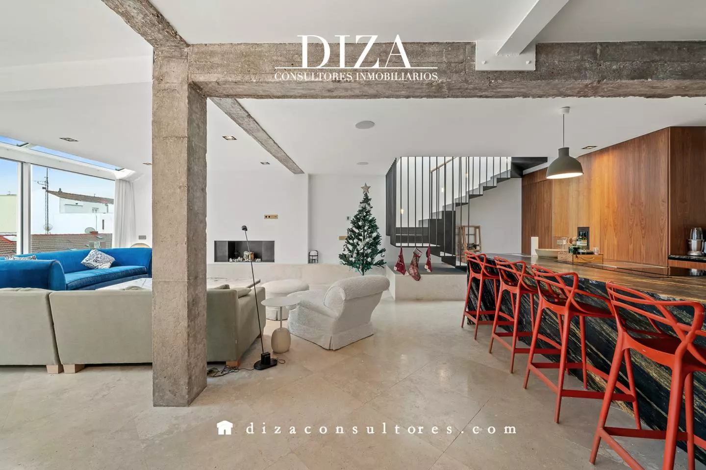 4214963-935e7e5f Penthouse Of 200 M² With Terrace In Hermosilla