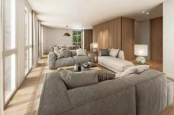 4222491-bd8ac97a Apartment Of 120 M² With Luxury Renovation In El Viso