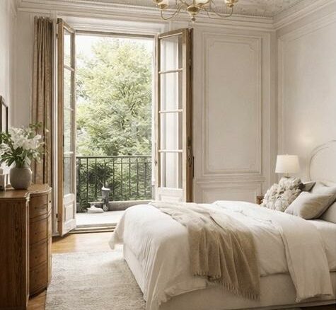 House Of 500 M² With Garden View In Madrid