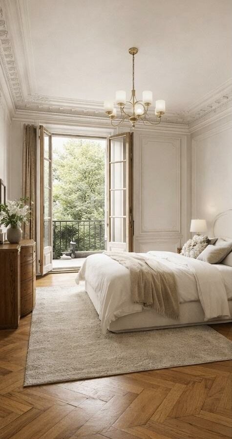 House Of 500 M² With Garden View In Madrid
