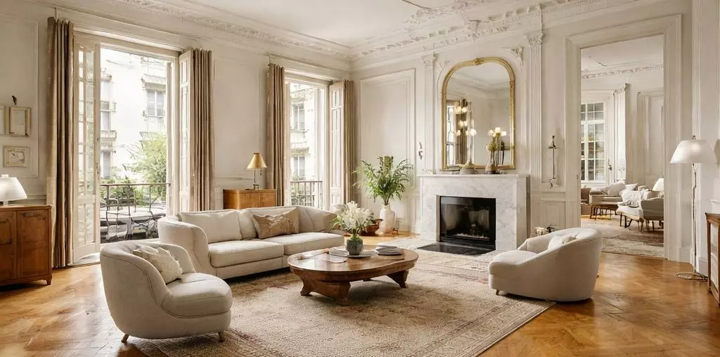 4222712-79dc75cc House Of 500 M² With Garden View In Madrid