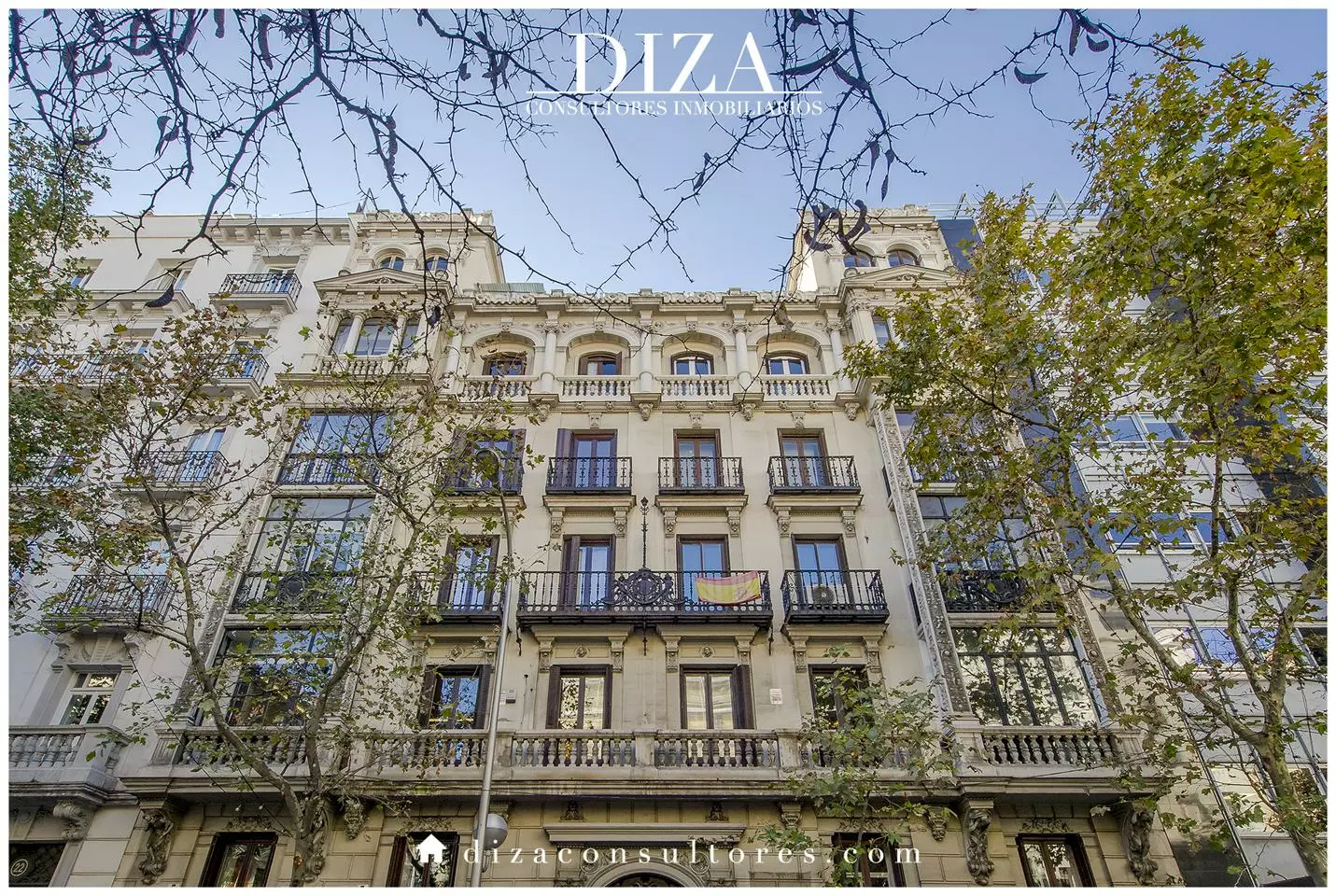 4222712-fa583dc2 House Of 500 M² With Garden View In Madrid