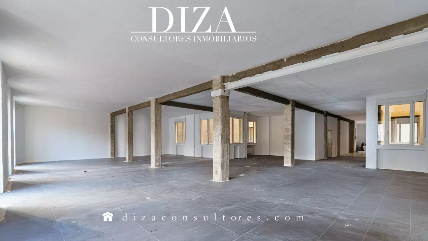 4229893-9c749be1 Apartment Of 100 M² With Park Views In Madrid