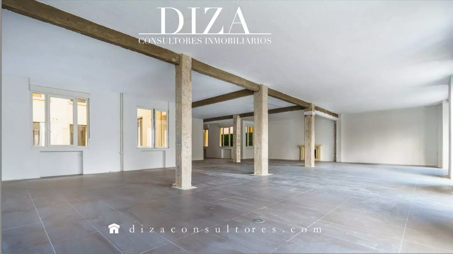 4229893-b9621a7d Apartment Of 100 M² With Park Views In Madrid