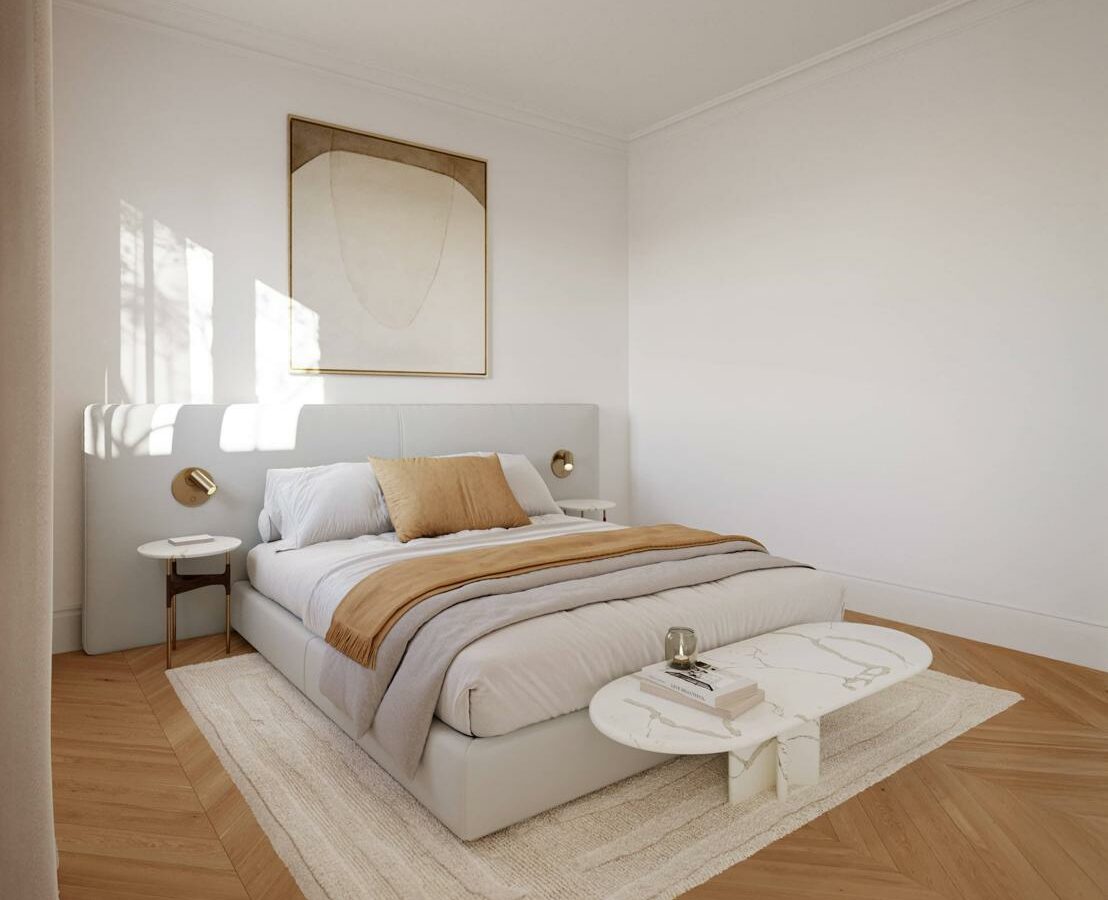 Penthouse Of 200 M² With Large Terrace In Recoletos