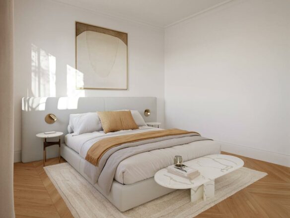 Penthouse Of 200 M² With Large Terrace In Recoletos