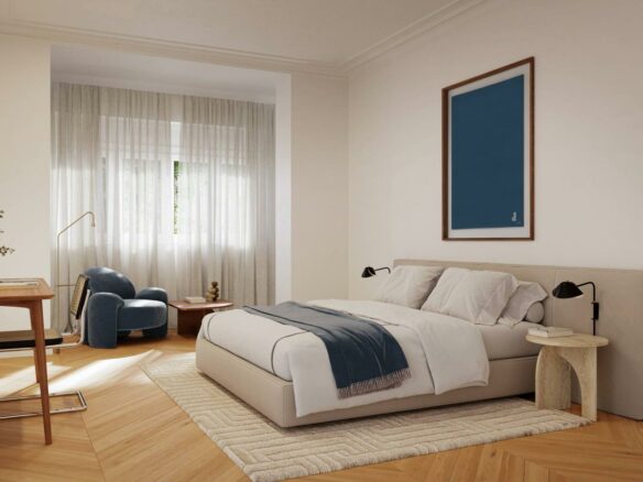 Penthouse Of 120 M² With Exclusive Brand New Features In Almagro