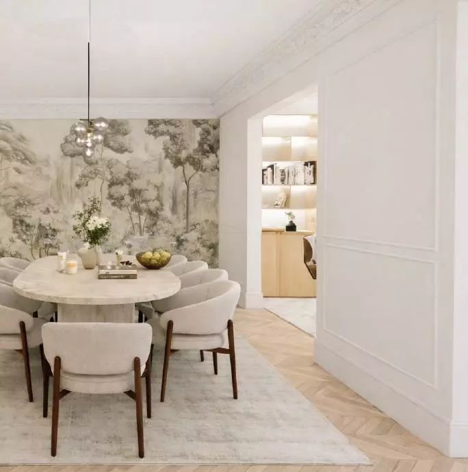 4262949-6f3a98fe Apartment Of 100 M² With Classicism In Recoletos