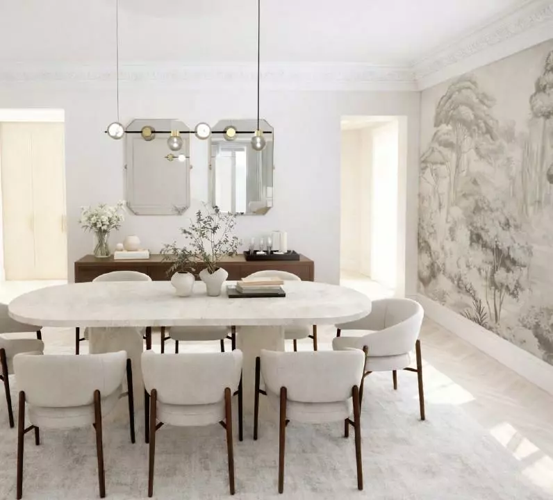 4262949-72fd9d61 Apartment Of 100 M² With Classicism In Recoletos