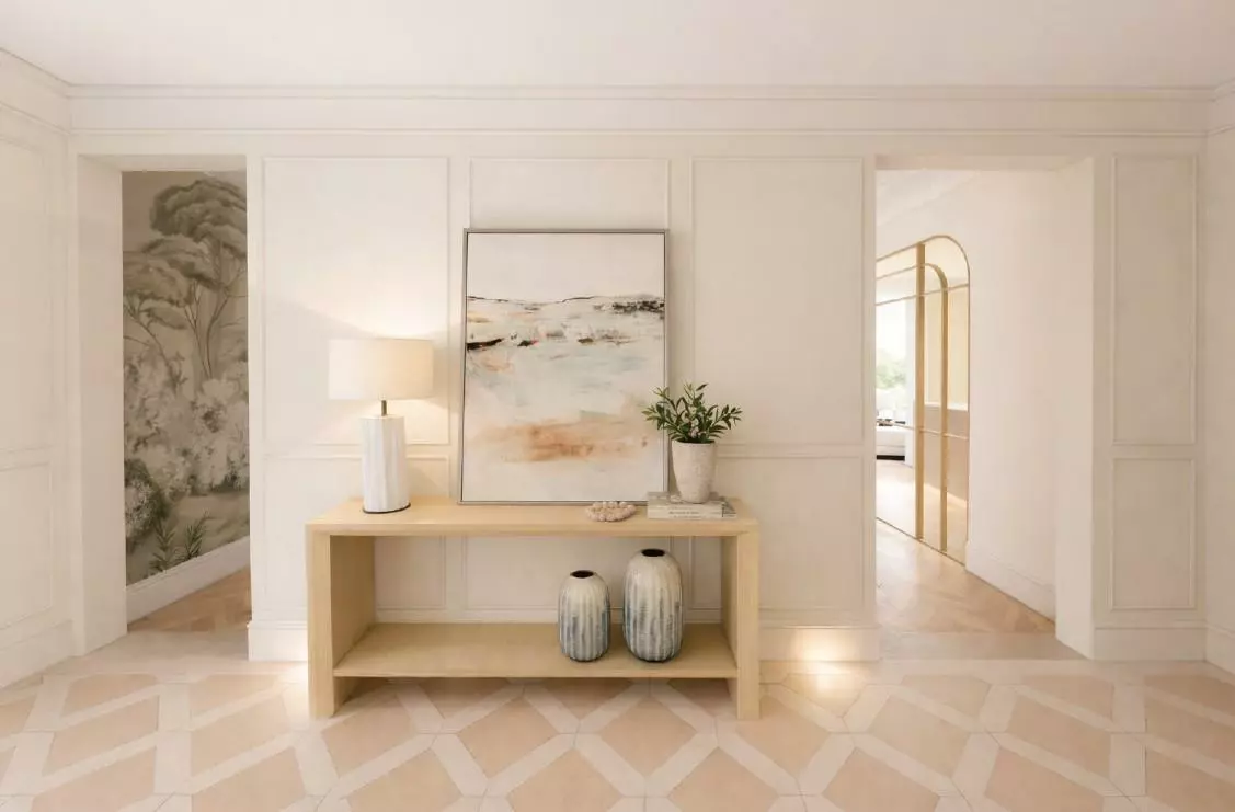 4262949-f7594bb8 Apartment Of 100 M² With Classicism In Recoletos