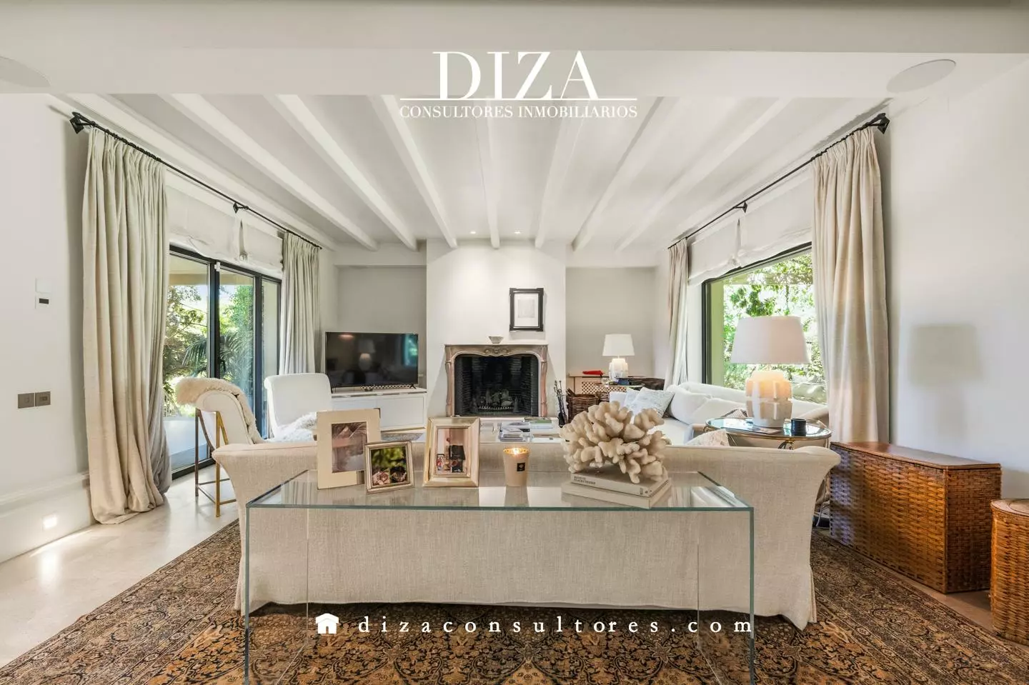 Villa Of 500 M² With Swimming Pool In Somosaguas