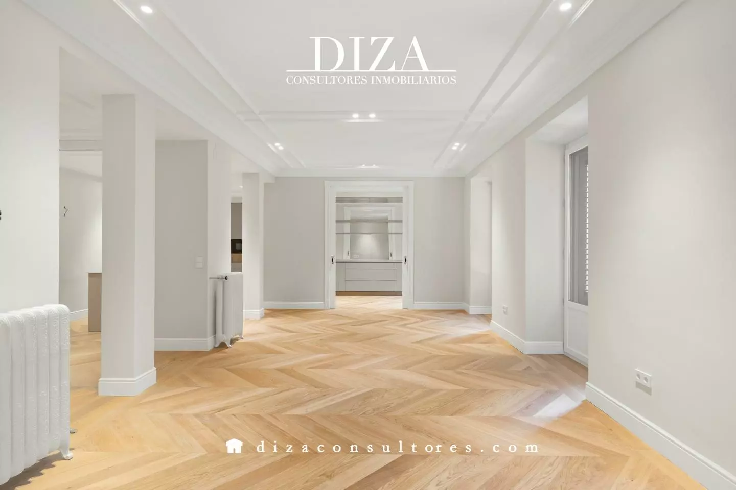 4265057-85f6513b Apartment Of 100 M² With Terrace And Design In Recoletos