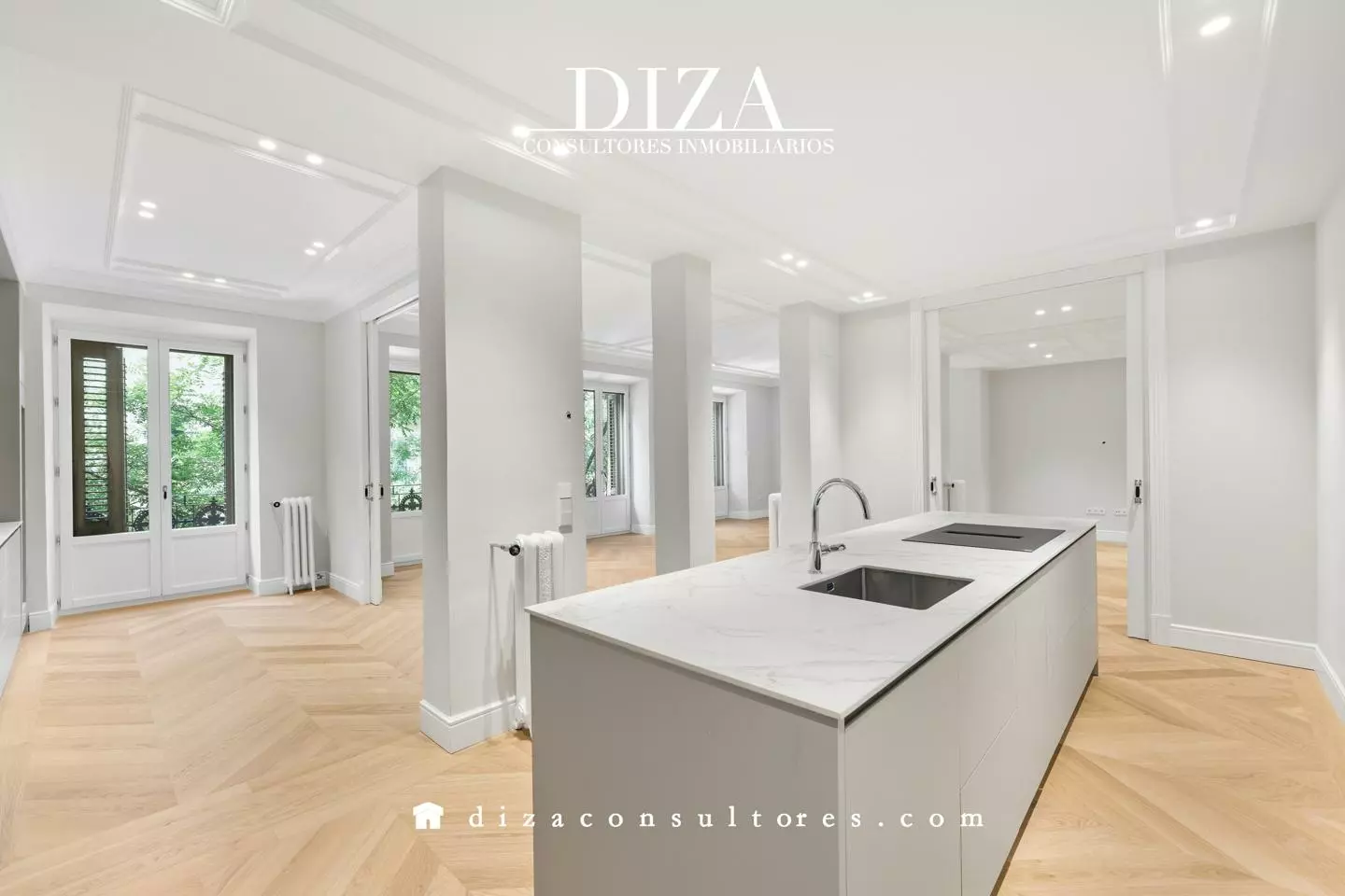 4265057-b965e32a Apartment Of 100 M² With Terrace And Design In Recoletos