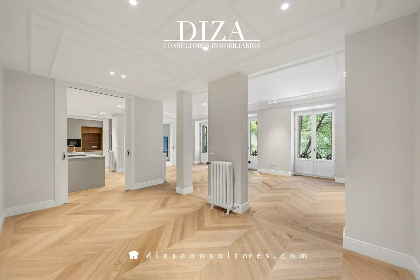 4265057-f5c2e865 Apartment Of 100 M² With Terrace And Design In Recoletos