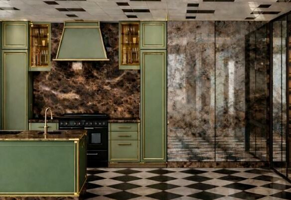 Apartment Of 120 M² With Designer Finishes In Chamberí