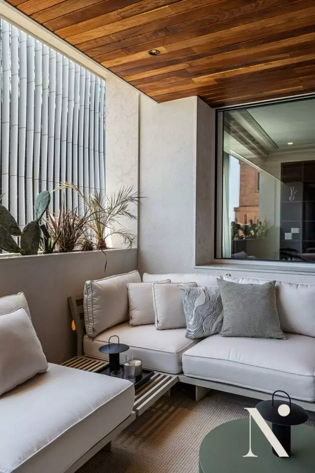 4268573-349f3a3e Apartment Of 120 M² With Balcony In Serrano
