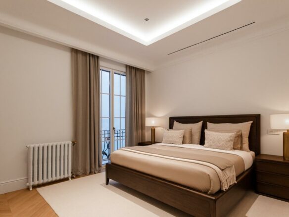 Apartment Of 150 M² With Exclusive Features In Almagro