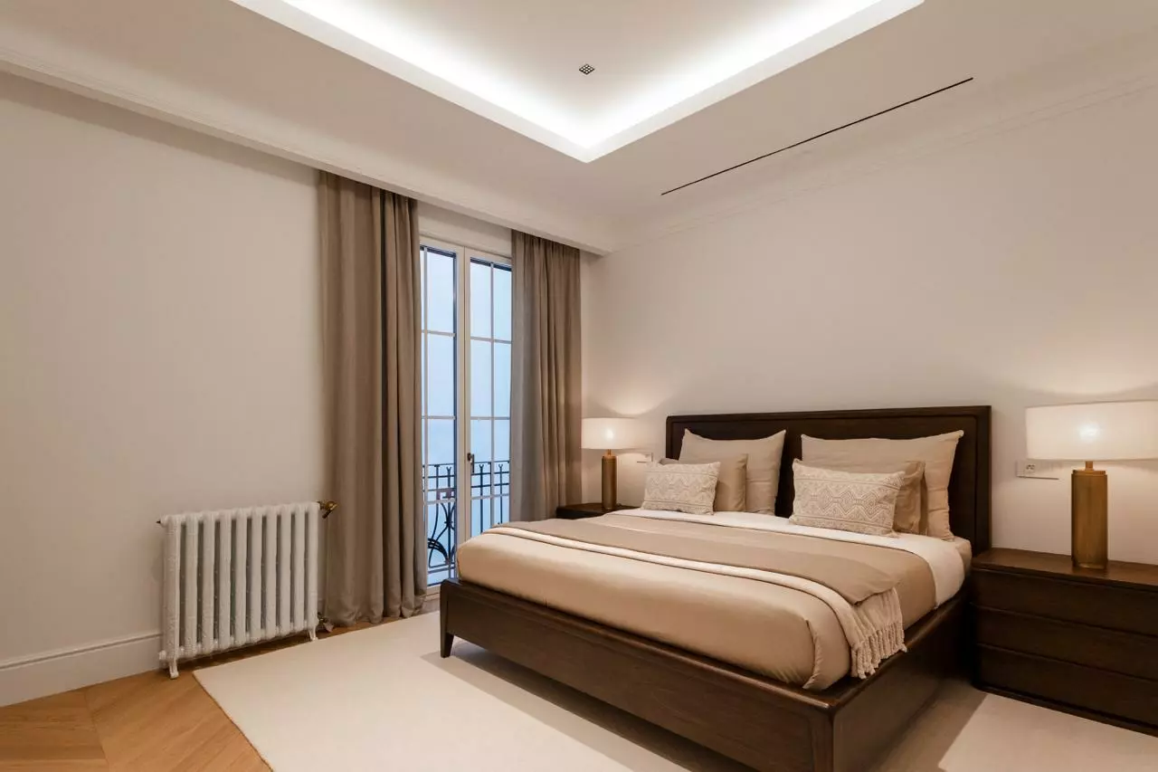 Apartment Of 150 M² With Exclusive Features In Almagro