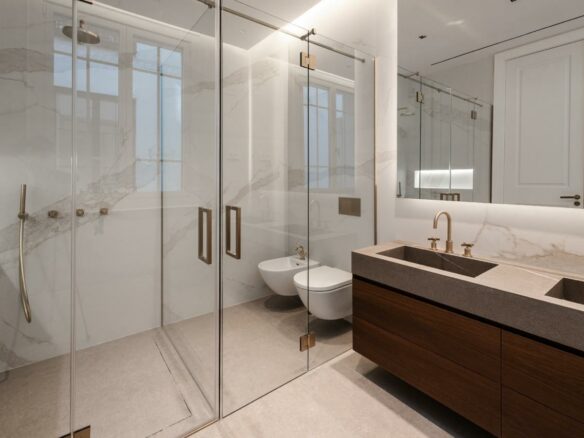Apartment Of 150 M² With Exclusive Features In Almagro