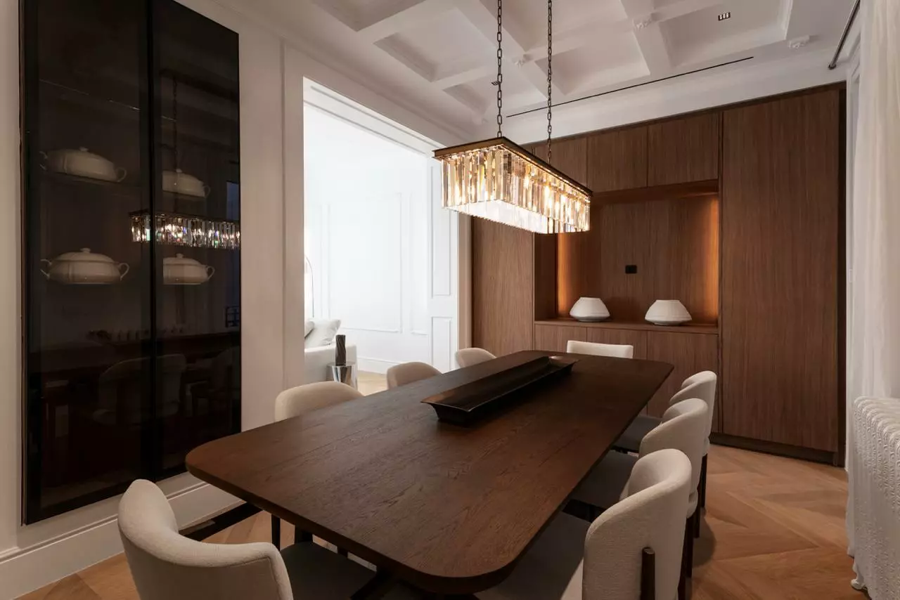 Apartment Of 150 M² With Exclusive Features In Almagro