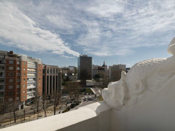 Apartment Of 150 M² With Exclusive Features In Almagro
