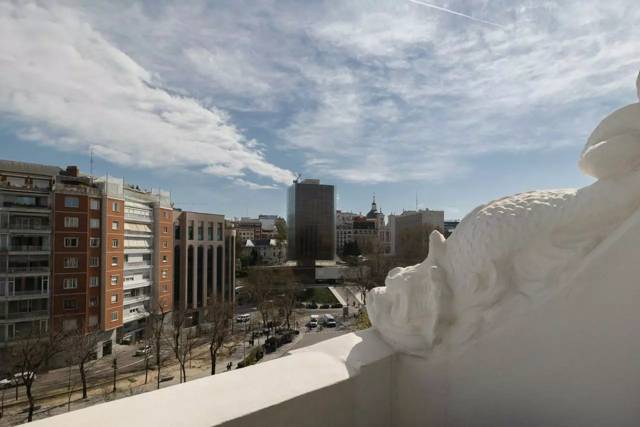Apartment Of 150 M² With Exclusive Features In Almagro