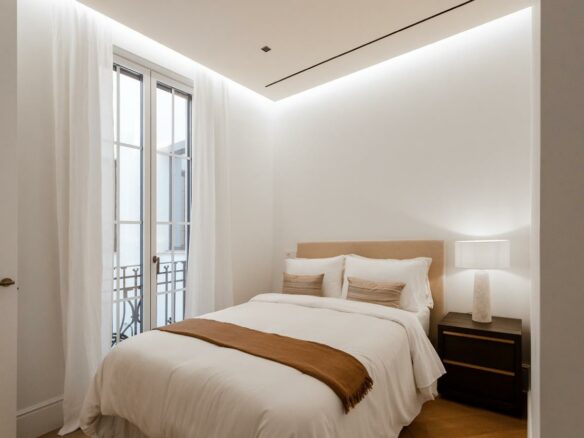 Apartment Of 150 M² With Exclusive Features In Almagro