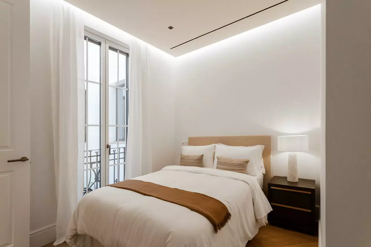 Apartment Of 150 M² With Exclusive Features In Almagro
