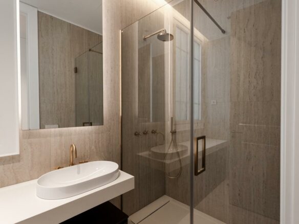 Apartment Of 150 M² With Exclusive Features In Almagro