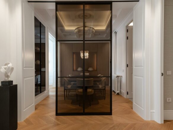Apartment Of 150 M² With Exclusive Features In Almagro