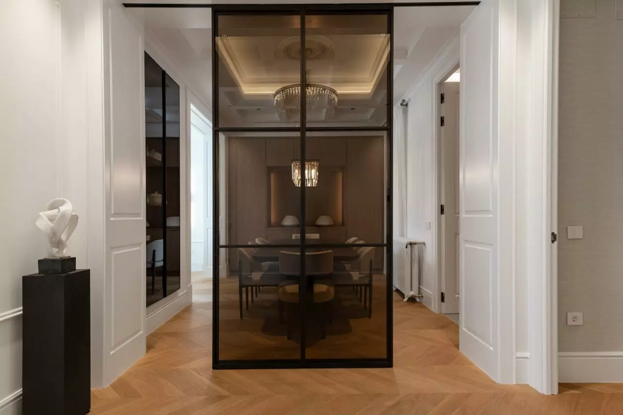Apartment Of 150 M² With Exclusive Features In Almagro