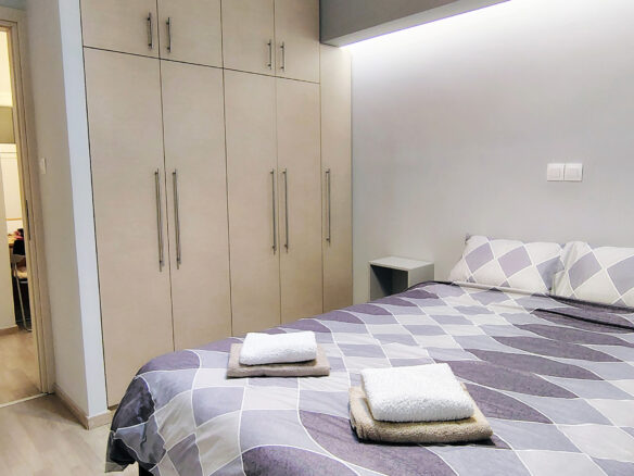 Charming Kallithea Apartment