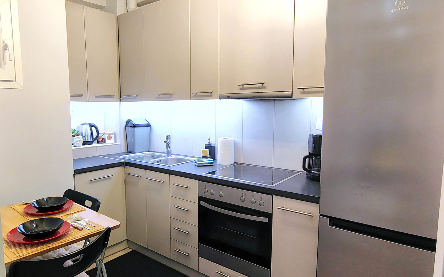 Charming Kallithea Apartment
