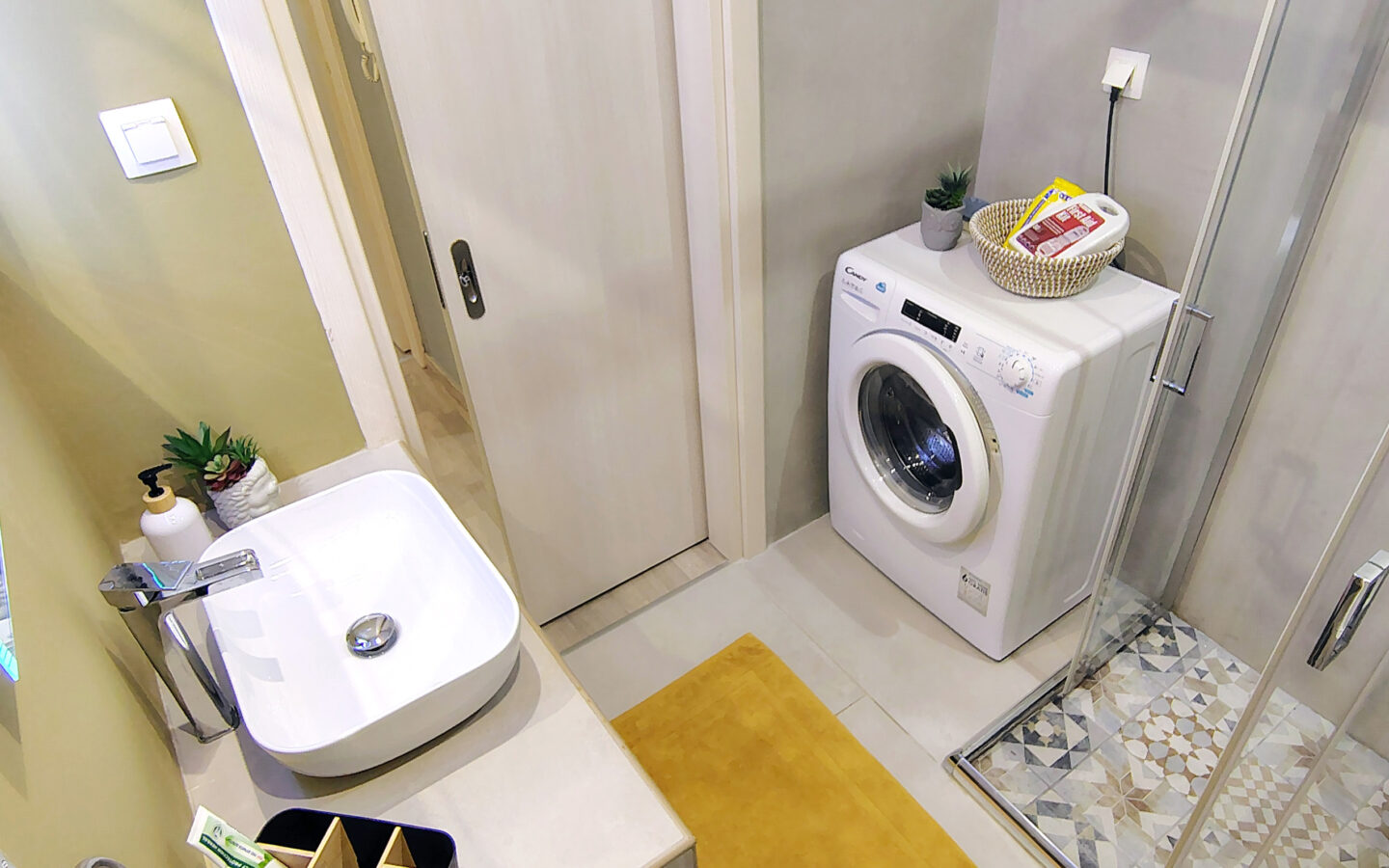 Charming Kallithea Apartment