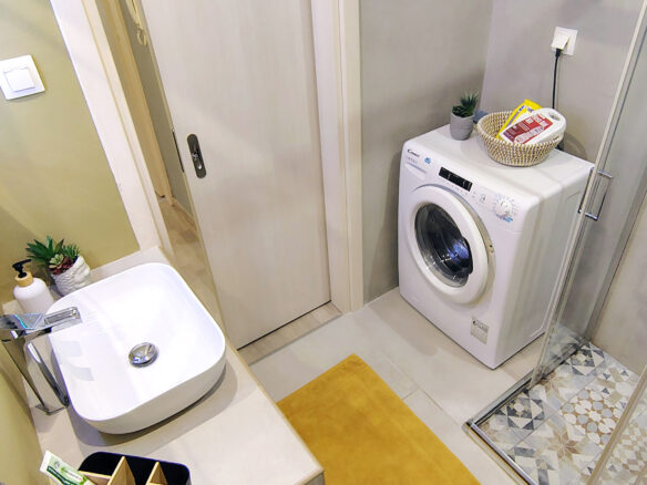 Charming Kallithea Apartment