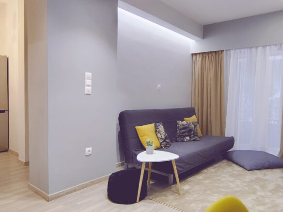 Charming Kallithea Apartment