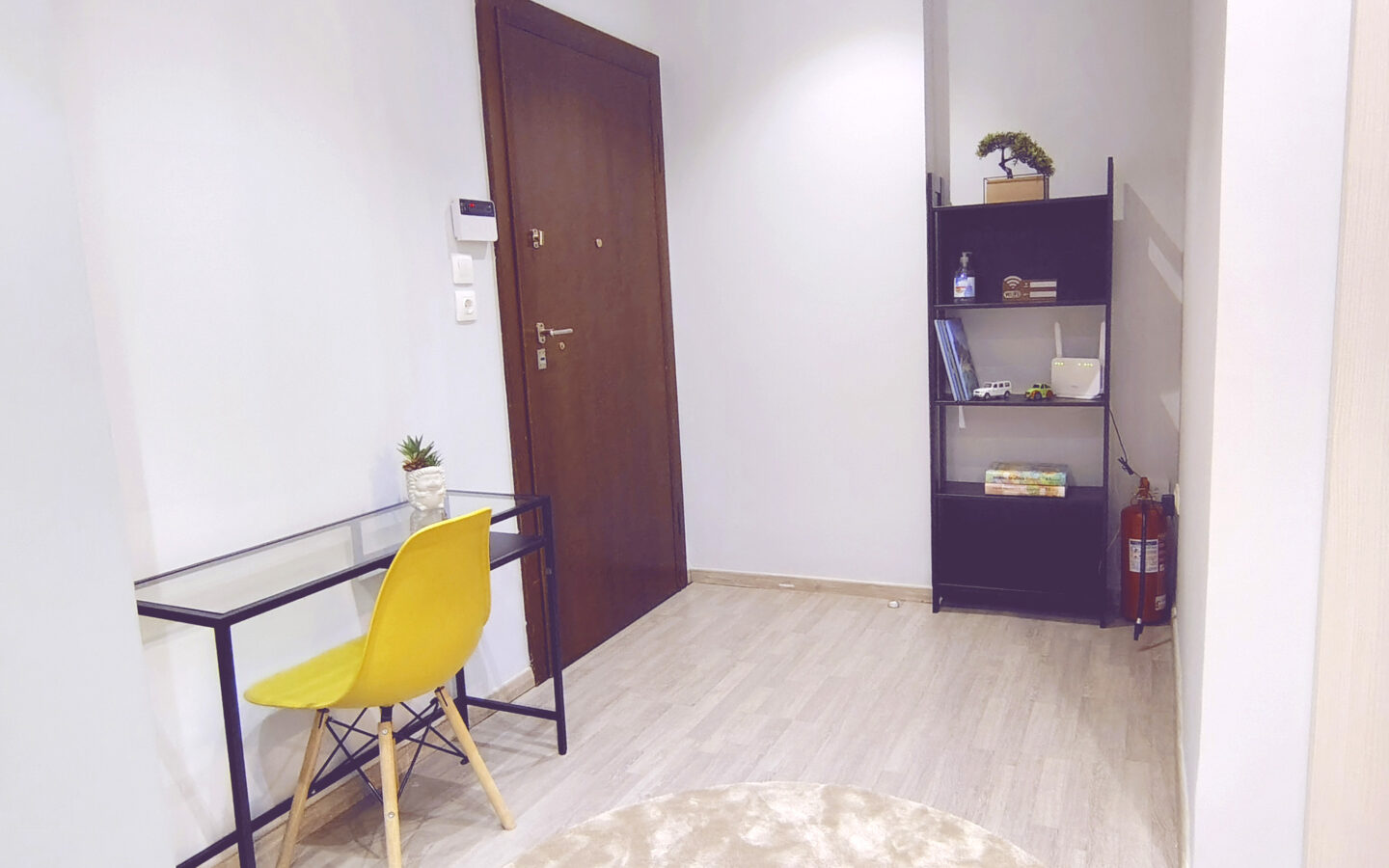 Charming Kallithea Apartment