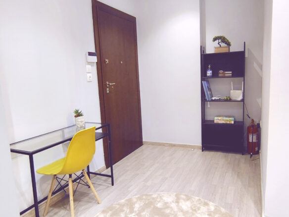 Charming Kallithea Apartment