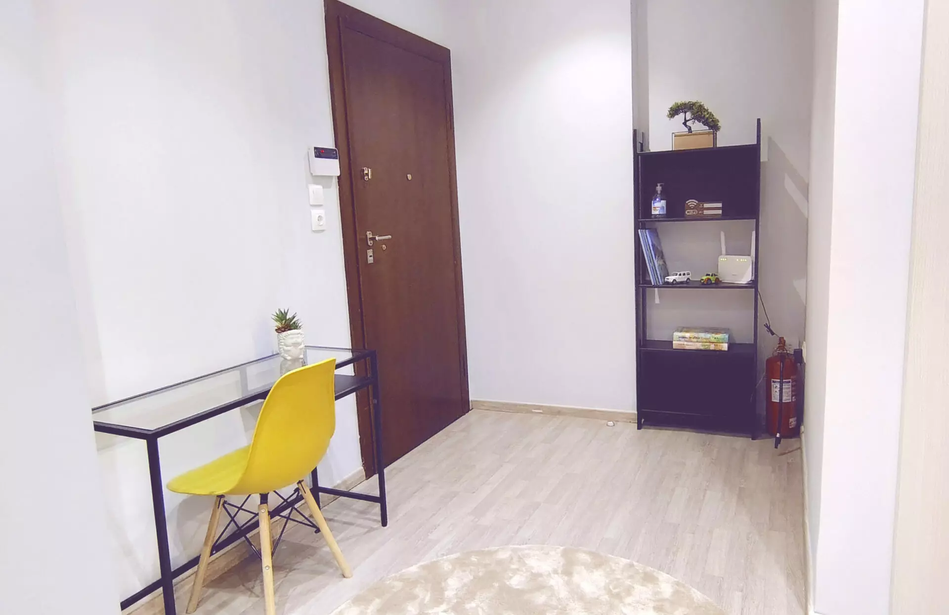 12 Charming Kallithea Apartment