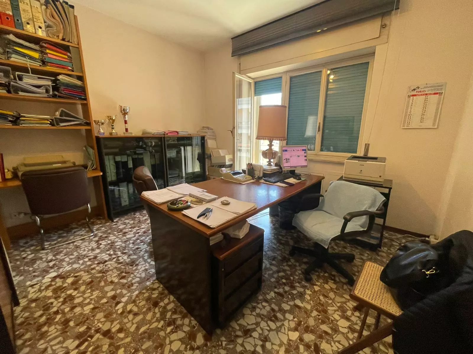 Apartment Of 130 M² With Balcony In Papa Stefano
