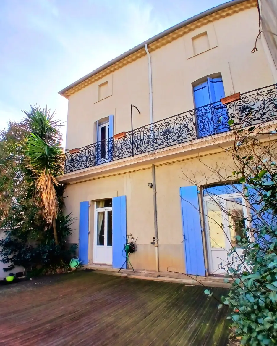 House Of 240 M² In Cessenon Sur Orb, France