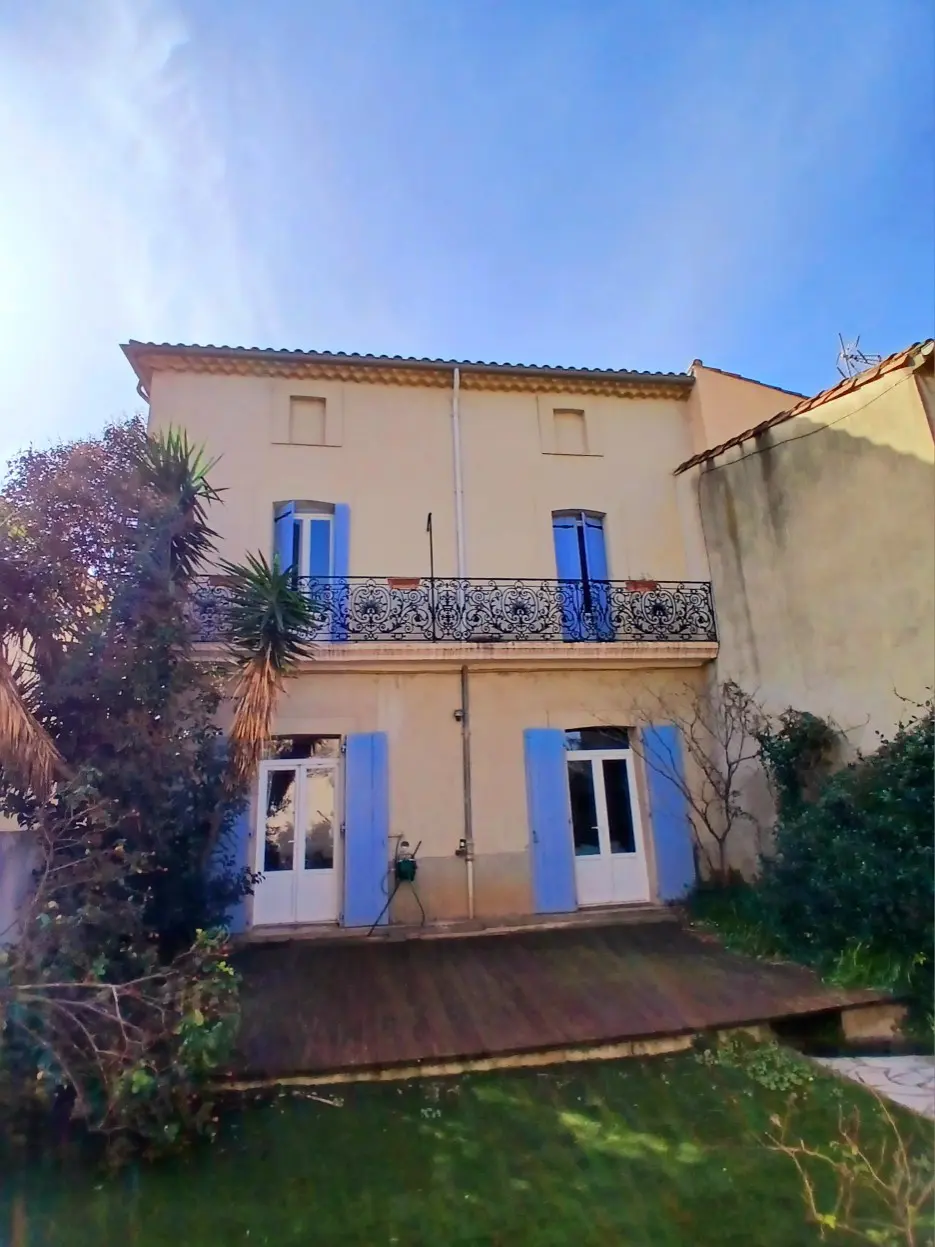 House Of 240 M² In Cessenon Sur Orb, France
