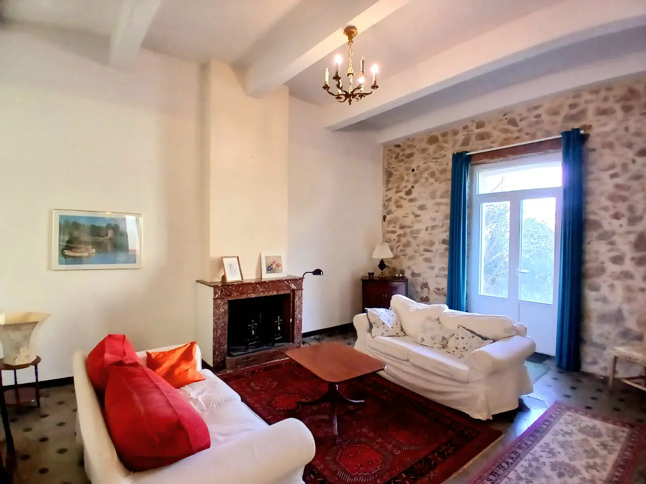 House Of 240 M² In Cessenon Sur Orb, France