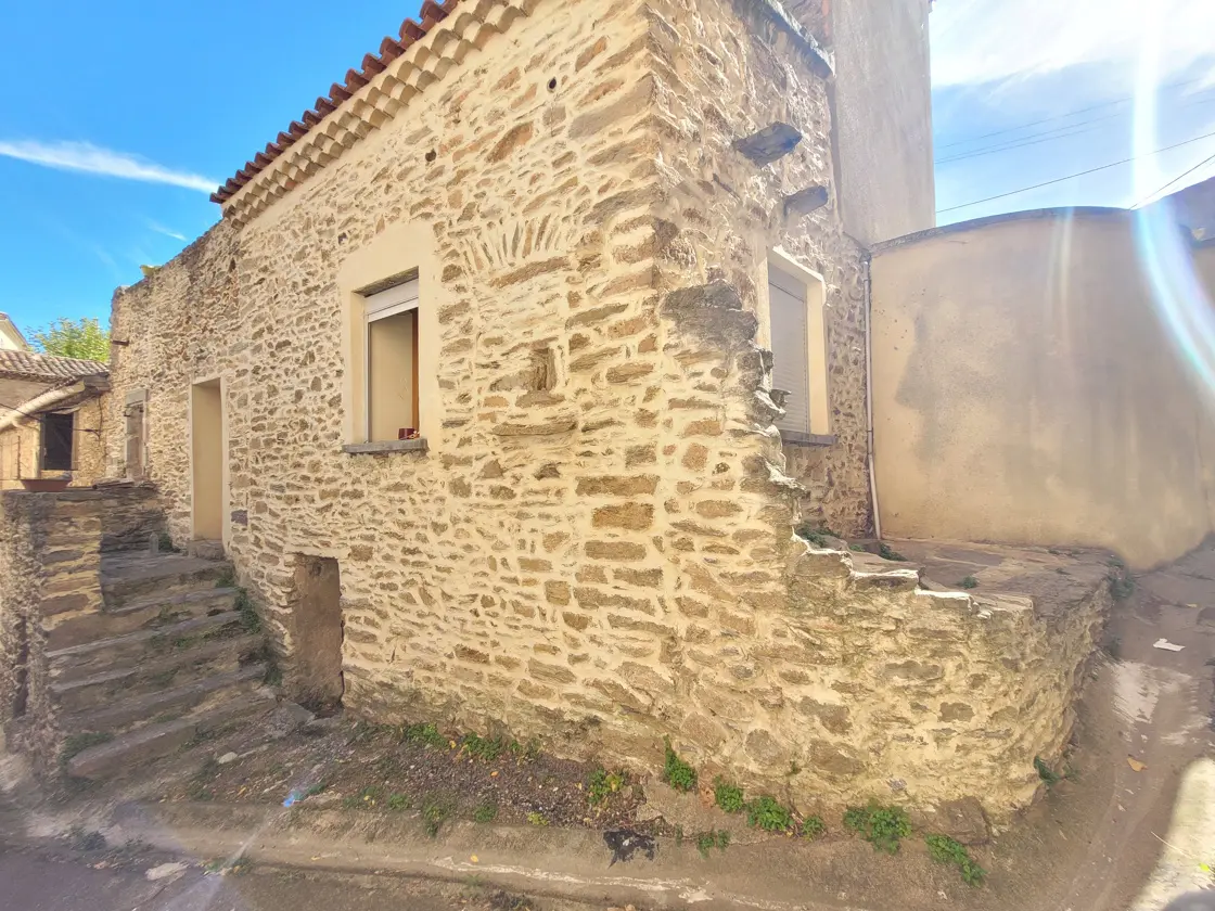 House Of 177 M² In Faugeres, France