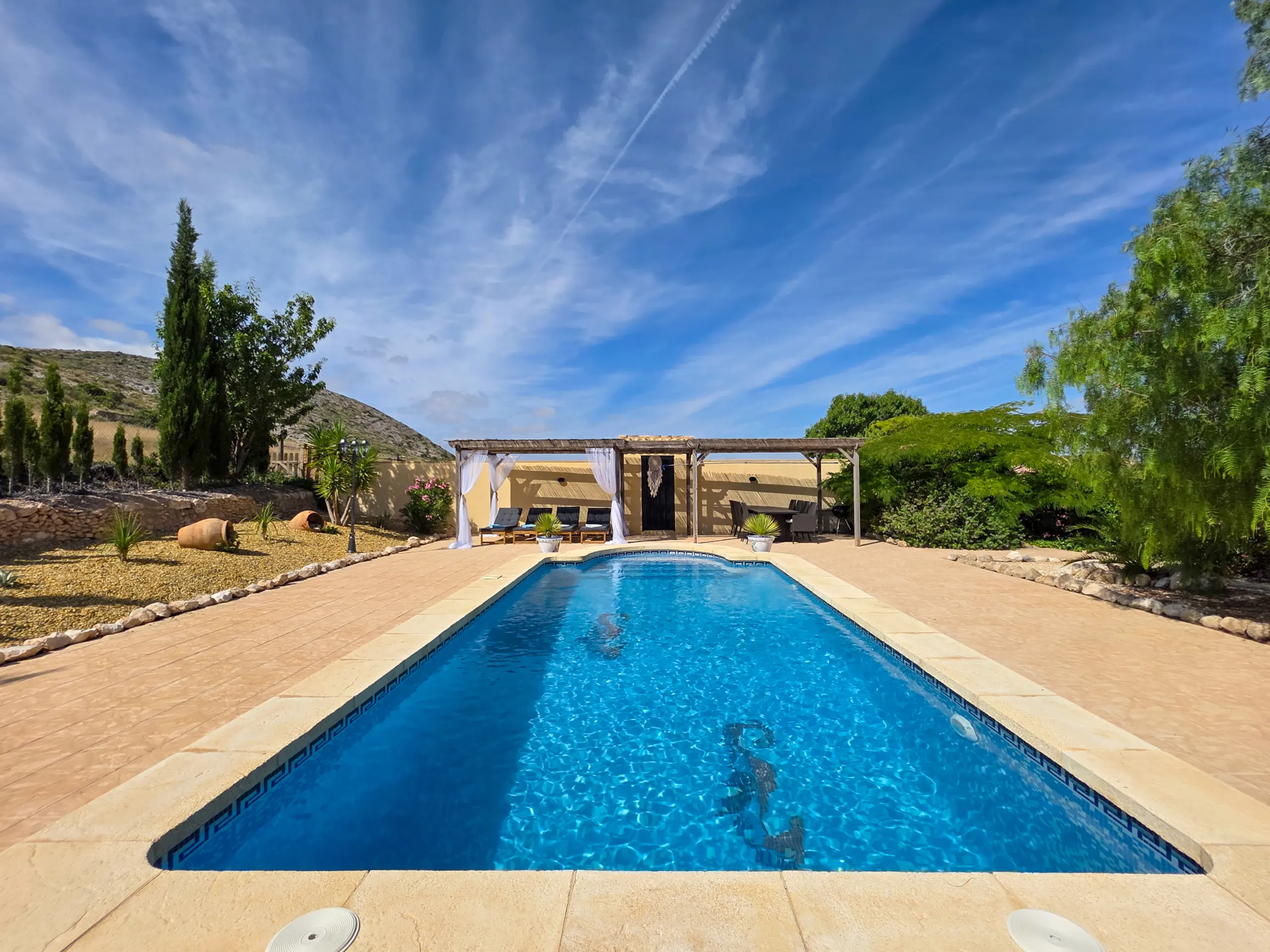 Country House Of 213 M² In Pinoso, Spain