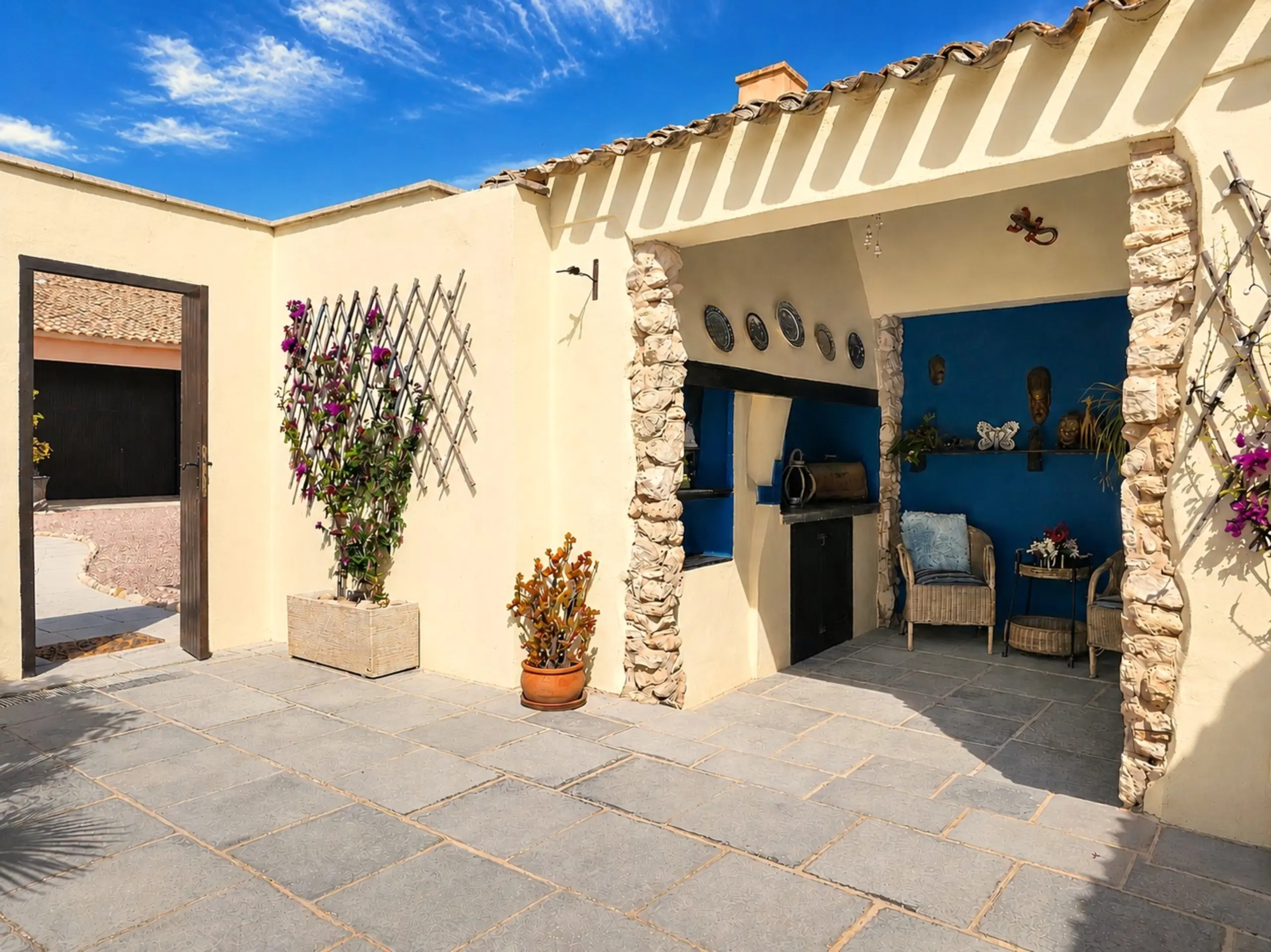 Country House Of 213 M² In Pinoso, Spain