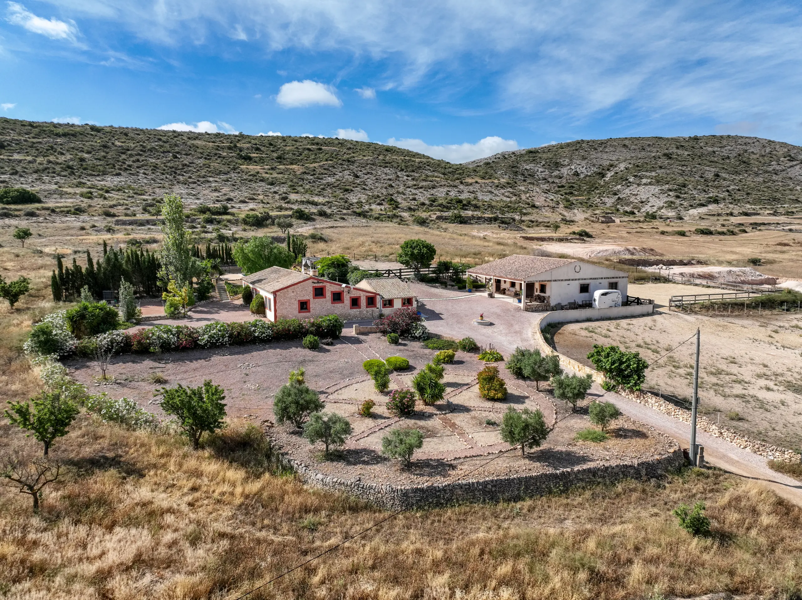 Country House Of 213 M² In Pinoso, Spain