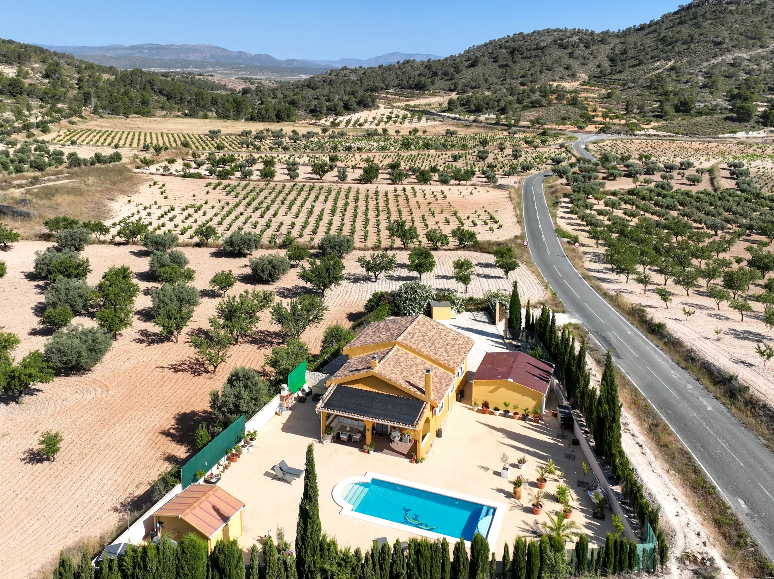 Detached Villa Of 187 M² In La Zarza, Spain